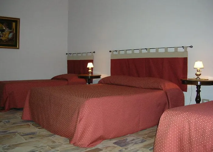 Pensionat La Durlindana Acireale